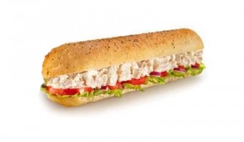 Calorias Subway Frango Defumado Cream Cheese Goomer Go Cardapio Subway Tip Recife